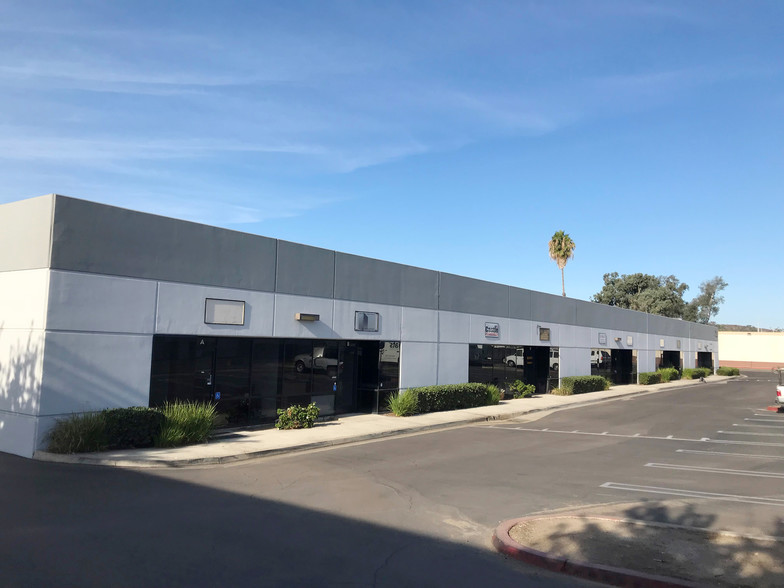 Primary Photo Of 1291 Simpson Way, Escondido Industrial For Lease