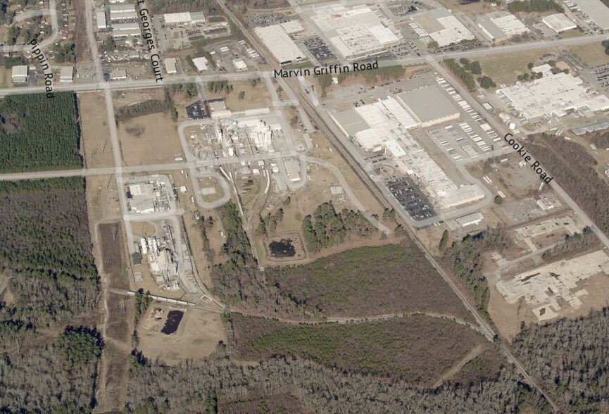 More Photos Of 1705 Dixon Airline Rd, Augusta Land For Sale