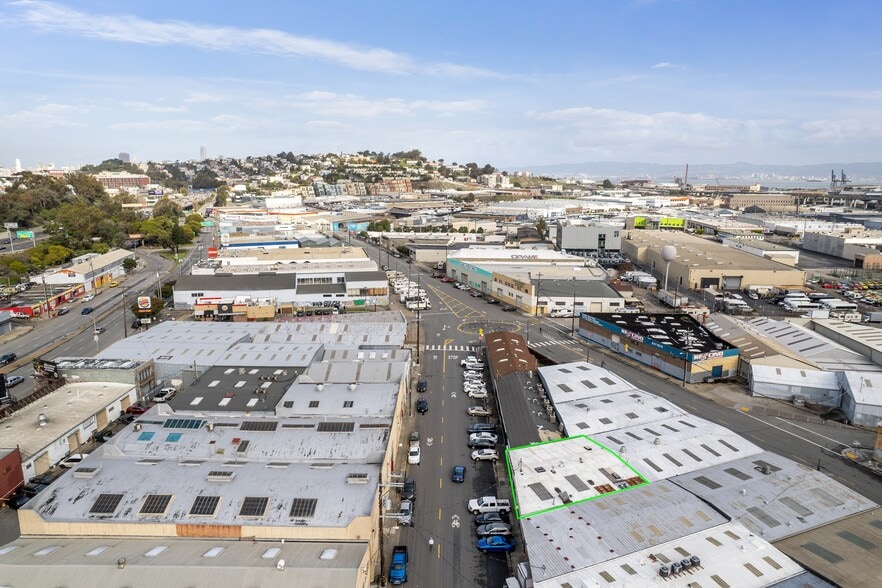 More Photos Of 57 Loomis St, San Francisco Warehouse For Lease