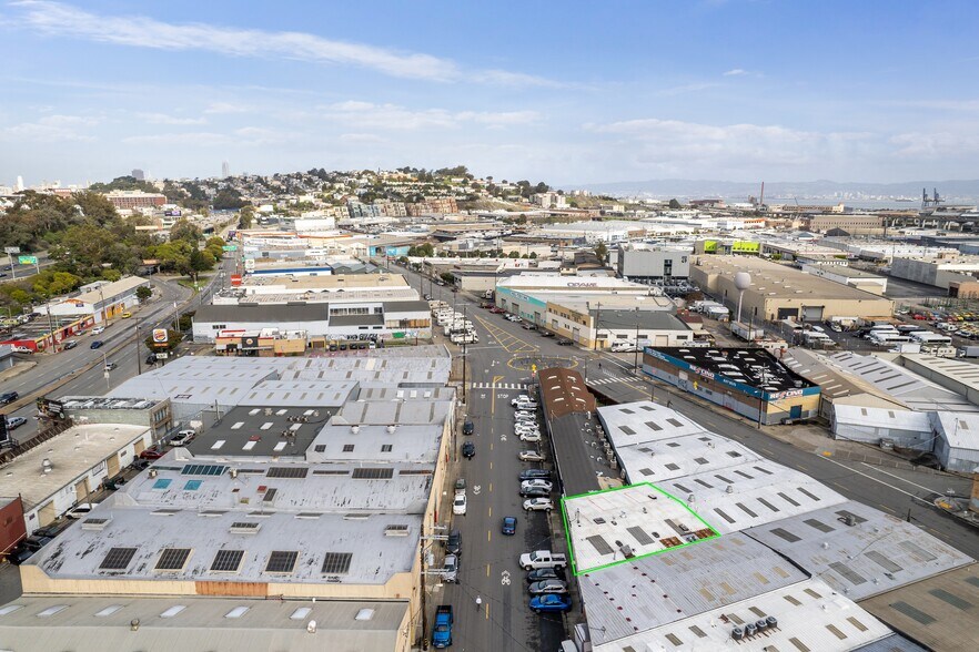 More Photos Of 57 Loomis St, San Francisco Warehouse For Lease