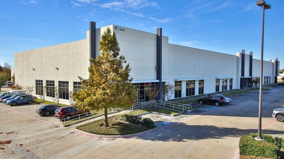 More Photos Of 3423 N Sam Houston Pky W, Houston Unknown For Lease