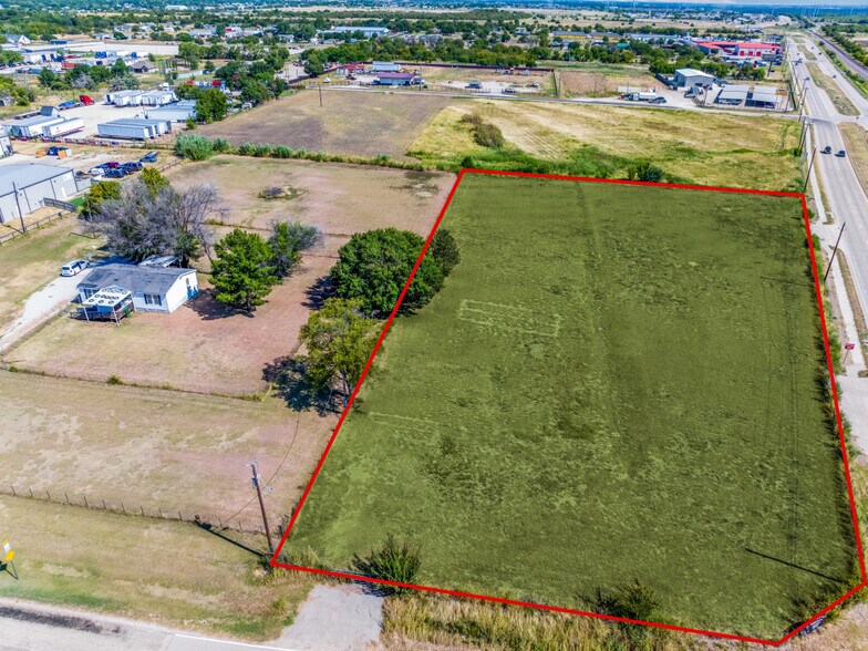 Primary Photo Of 17503 Matany Rd, Justin Land For Sale