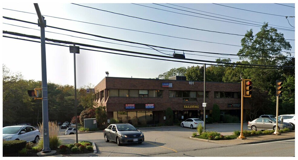 More Photos Of 101 Cambridge St, Burlington Medical For Lease