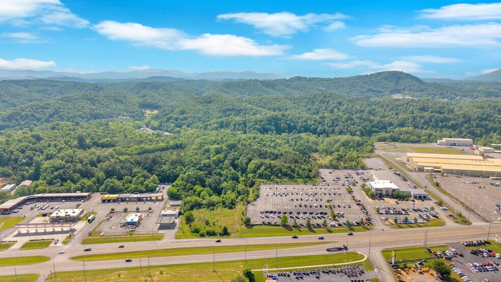 More Photos Of TBD Bristol Highway, Johnson City Land For Sale