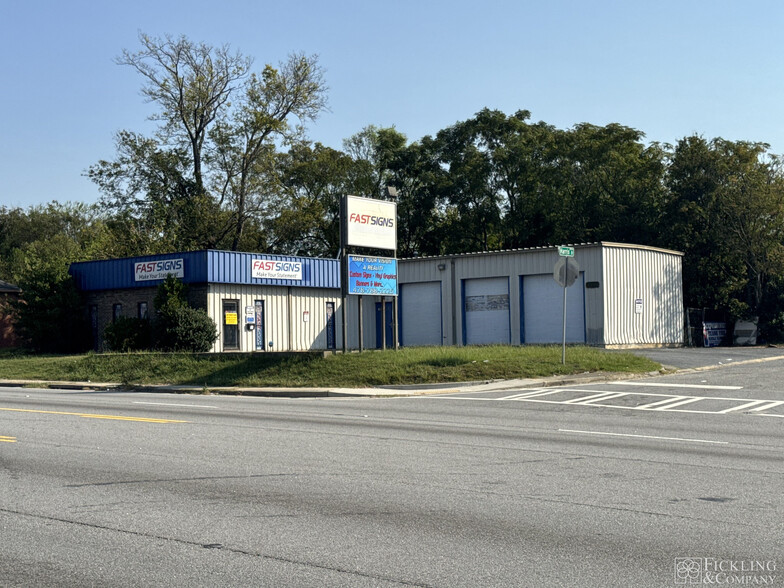 Primary Photo Of 2356 Pio Nono Ave, Macon-Bibb Freestanding For Lease