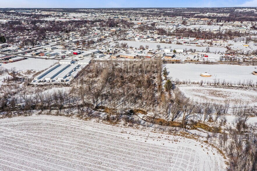 More Photos Of 115 E Old Us 40 Highway, Oak Grove Land For Sale