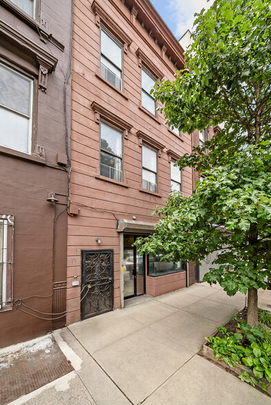 Primary Photo Of 1118 Bedford Ave, Brooklyn Storefront Retail Residential For Sale