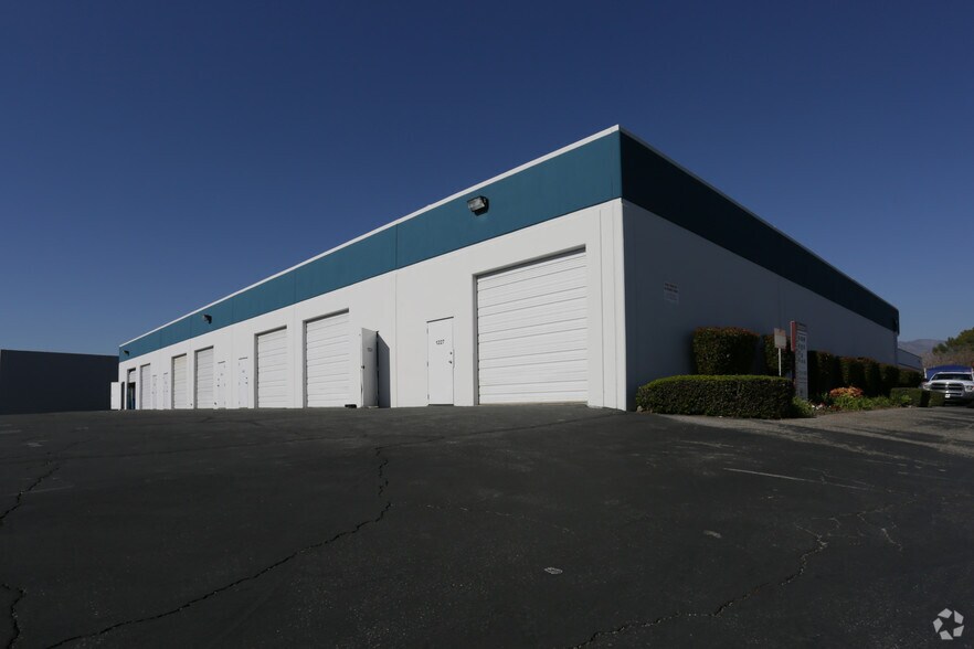 More Photos Of 1227-1251 W 9th St, Upland Warehouse For Lease