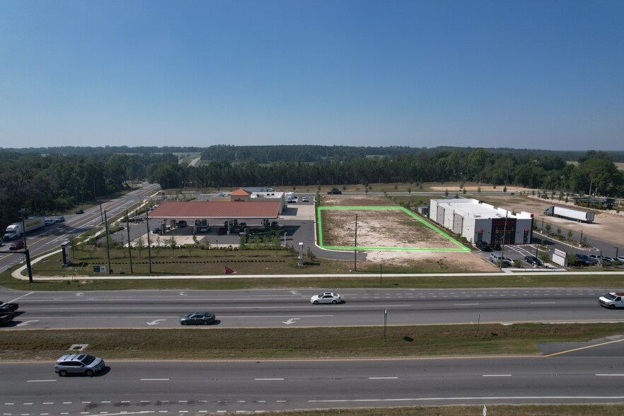More Photos Of 16306 US-441, Alachua Land For Sale