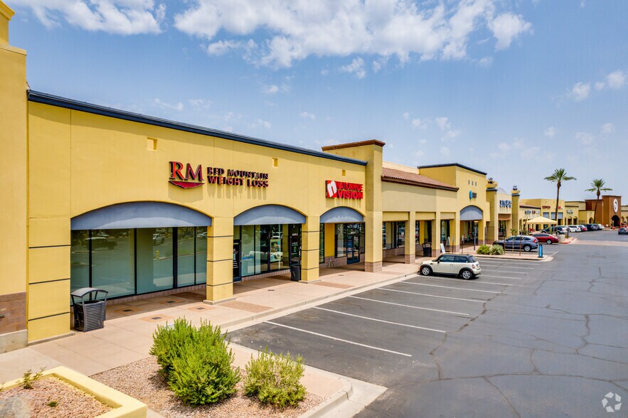 More Photos Of 4712-4730 E Ray Rd, Phoenix General Retail For Lease