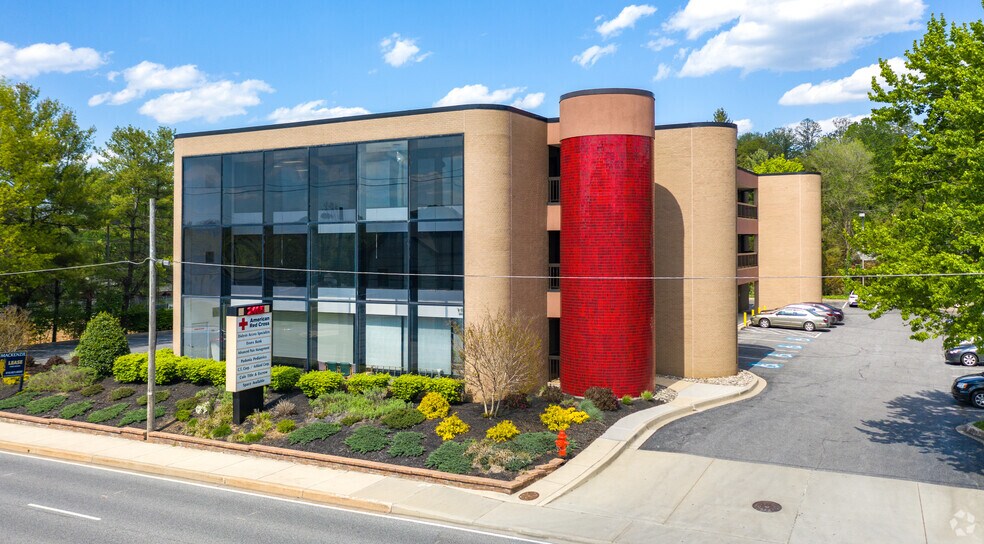 Primary Photo Of 2405 York Rd, Timonium Medical For Lease