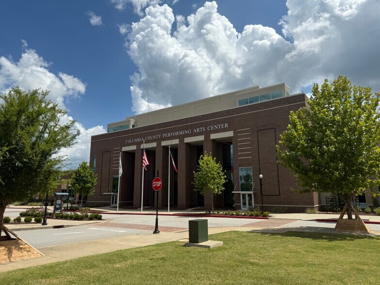 More Photos Of 3018 Allen Dr, Evans Land For Sale