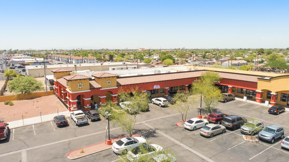 More Photos Of 3020-3024 W Van Buren St, Phoenix Storefront Retail Office For Lease