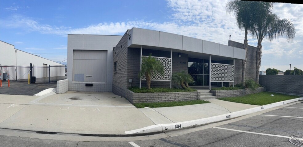More Photos Of 10361 Vacco St, South El Monte Warehouse For Lease