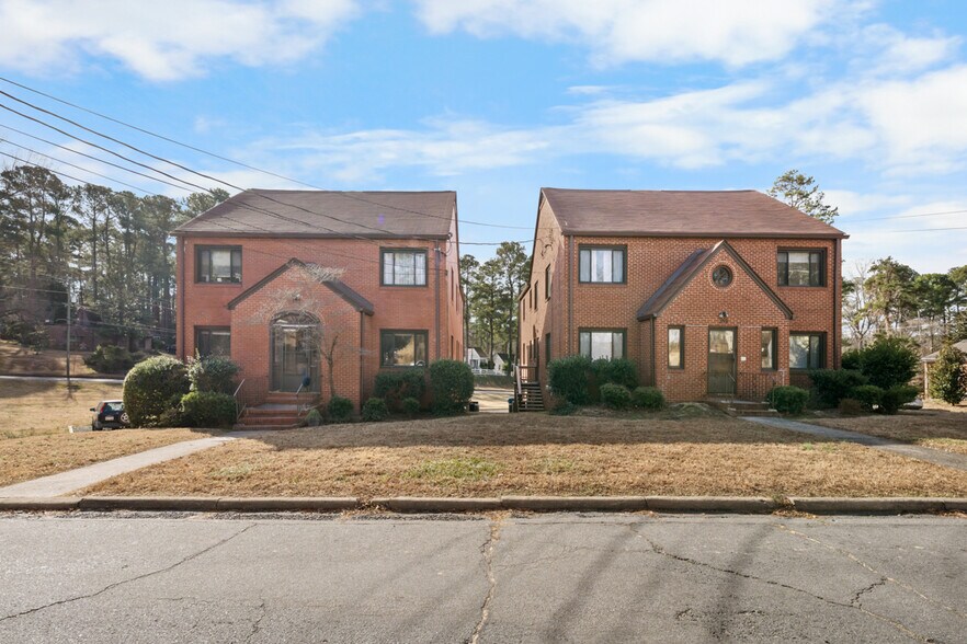 Primary Photo Of 107 Hilton Ave, Durham Apartments For Sale