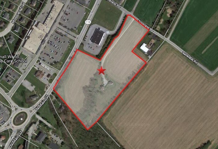 More Photos Of 1036 Sprenkle Rd, Spring Grove Land For Sale