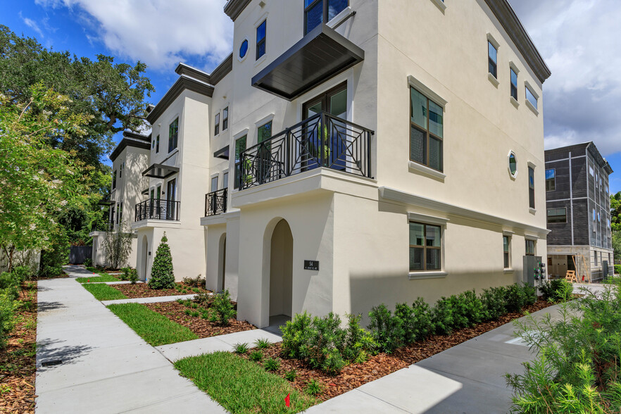 Primary Photo Of 54 Jersey St, Orlando Apartments For Sale