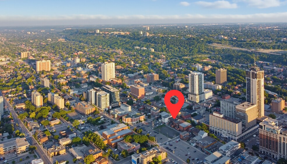 More Photos Of 183 King St E, Hamilton Storefront Retail Residential For Sale