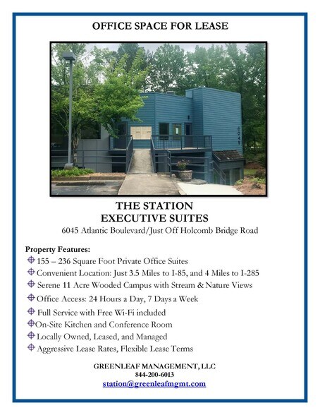 More Photos Of 3081 Holcomb Bridge Rd, Norcross Unknown For Sale