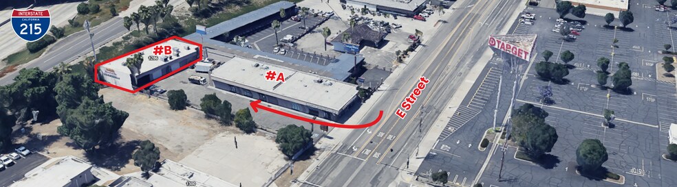 More Photos Of 1286 S E St, San Bernardino Freestanding For Lease