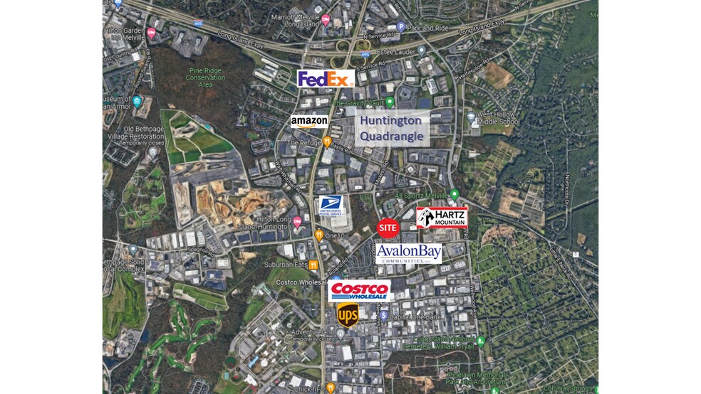 More Photos Of Ruland Rd, Melville Storefront For Lease