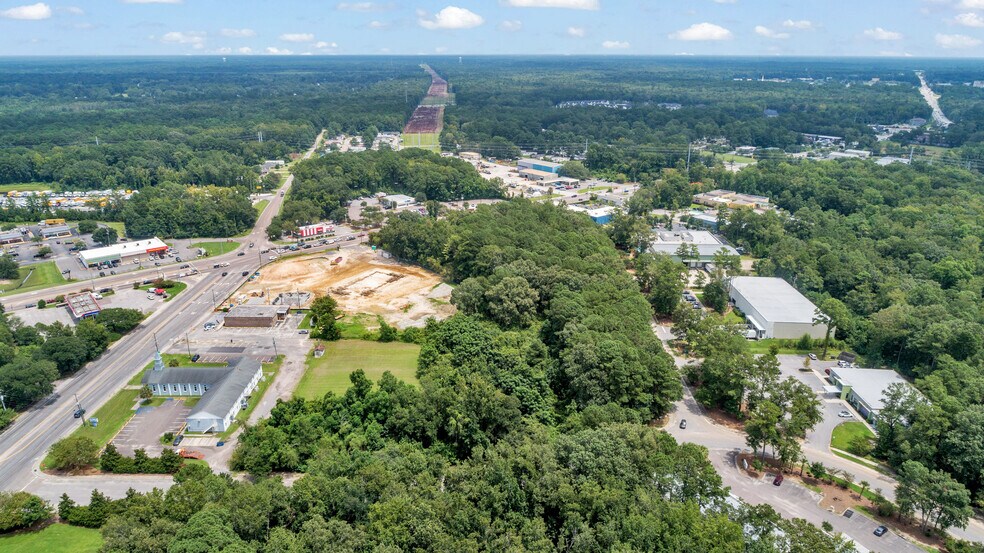 More Photos Of 9581 Highway 78, Ladson Land For Lease