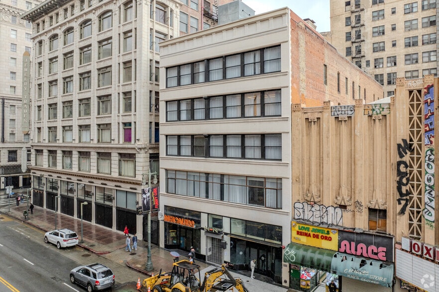 More Photos Of 510-514 S Broadway, Los Angeles Office For Sale
