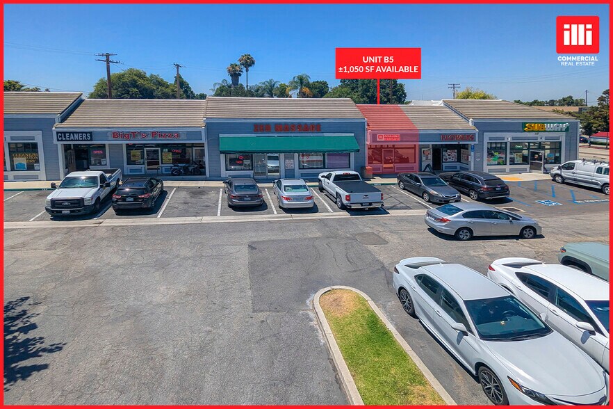 Primary Photo Of 5416 Norwalk Blvd, Whittier General Retail For Lease