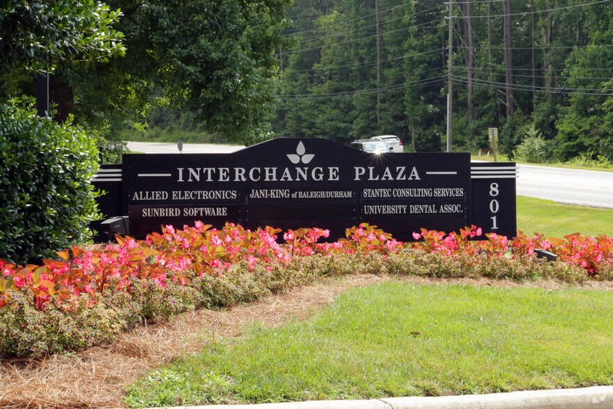 More Photos Of 801 Jones Franklin Rd, Raleigh Office For Lease