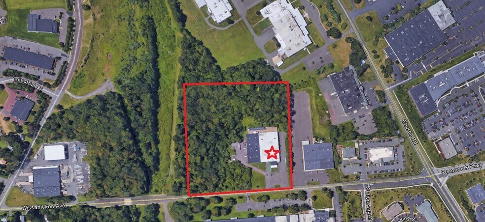 More Photos Of 284 Wissahickon Ave, North Wales Manufacturing For Lease