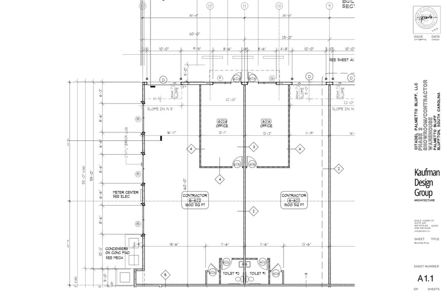 More Photos Of 11 Buckhead Bay Rd, Bluffton Flex For Lease