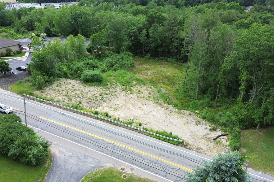 More Photos Of 1272 Central st, Leominster Land For Lease