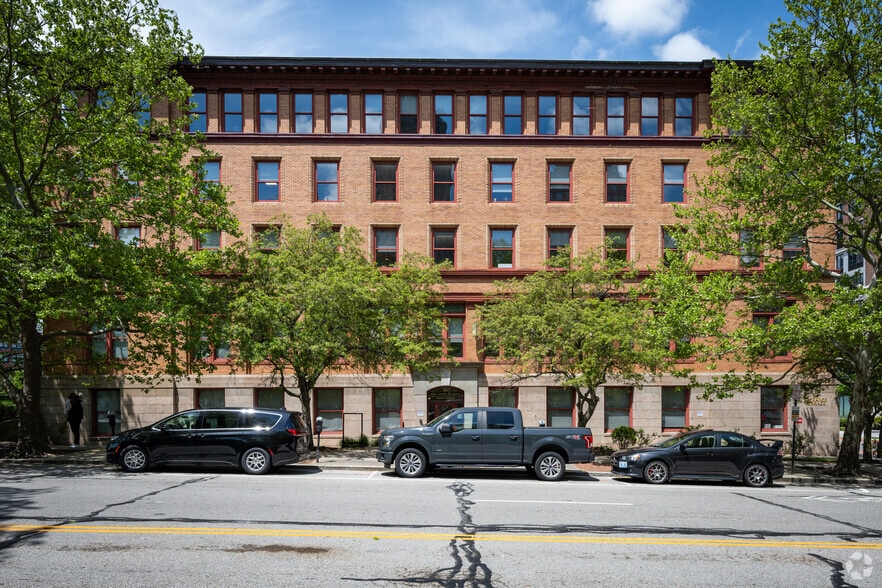 More Photos Of 56 Exchange Ter, Providence Office For Lease