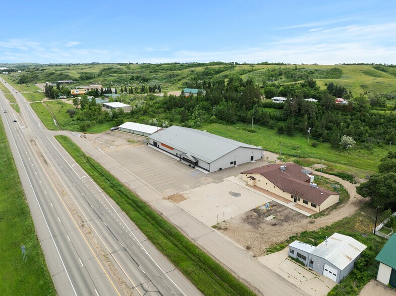 More Photos Of 7101 W Hwy 2 & 52, Minot Storefront Retail Office For Sale