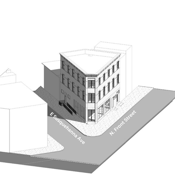 Primary Photo Of 2145 N Front St, Philadelphia General Retail For Lease