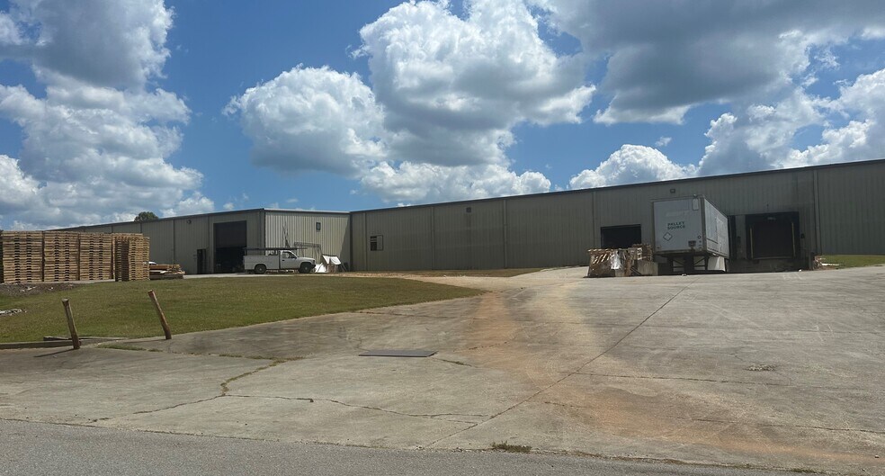 More Photos Of 51 Probilt Dr, Wedowee Industrial For Sale