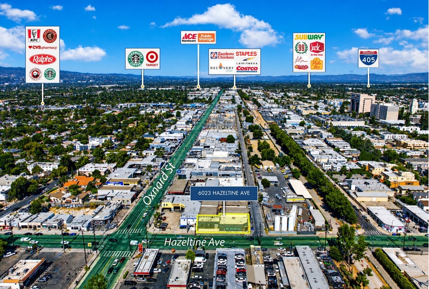 More Photos Of 6023 Hazeltine Ave, Van Nuys Warehouse For Sale