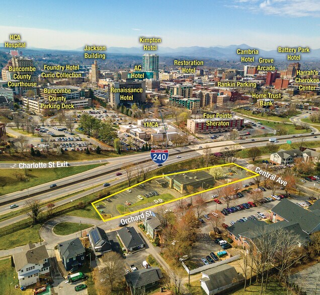 More Photos Of 7 Orchard St, Asheville Bank For Sale