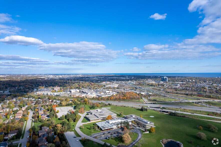 More Photos Of 1375 Kerns Rd, Burlington Office For Lease