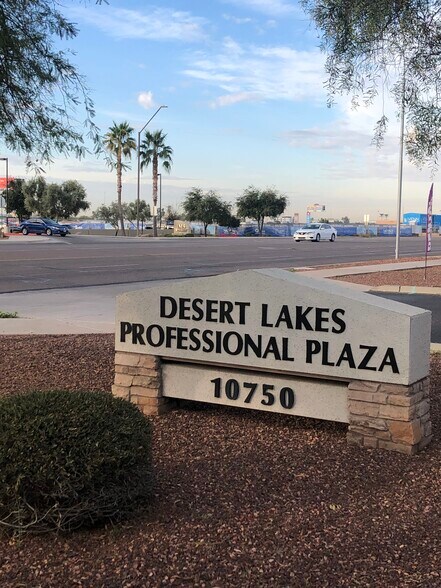 More Photos Of 10750 W McDowell Rd, Avondale Medical For Lease