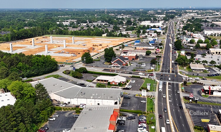 More Photos Of 1616 Woodruff Rd, Greenville General Retail For Lease