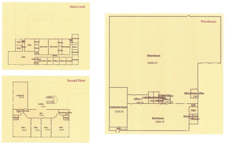 More Photos Of 5600 Commerce Blvd E, Mobile Showroom For Lease
