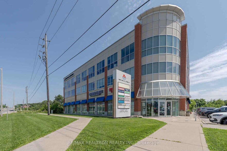 More Photos Of 11685 Yonge St, Richmond Hill Office For Sale