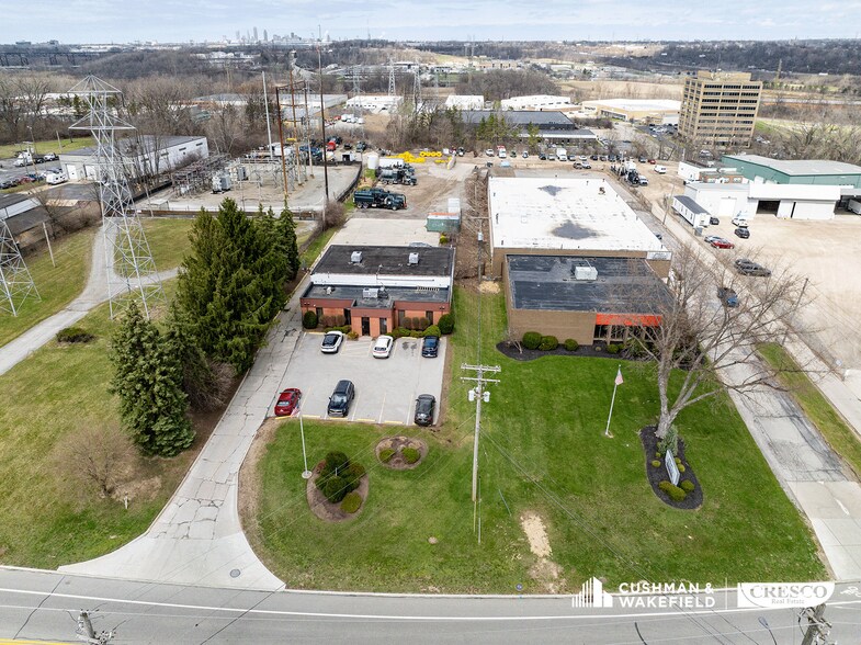 More Photos Of 5617 E Schaaf Rd, Independence Research And Development For Lease