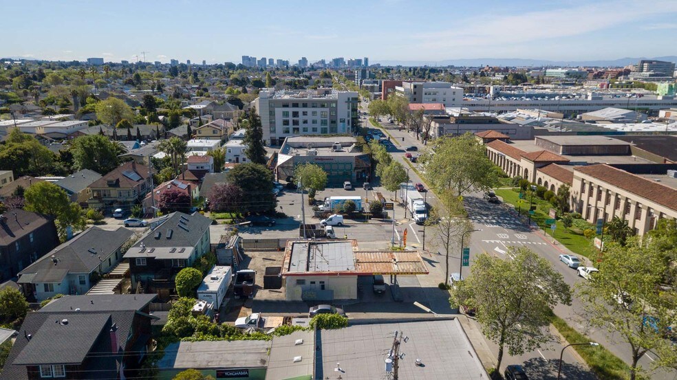 More Photos Of 2959 San Pablo Ave, Berkeley Auto Repair For Sale