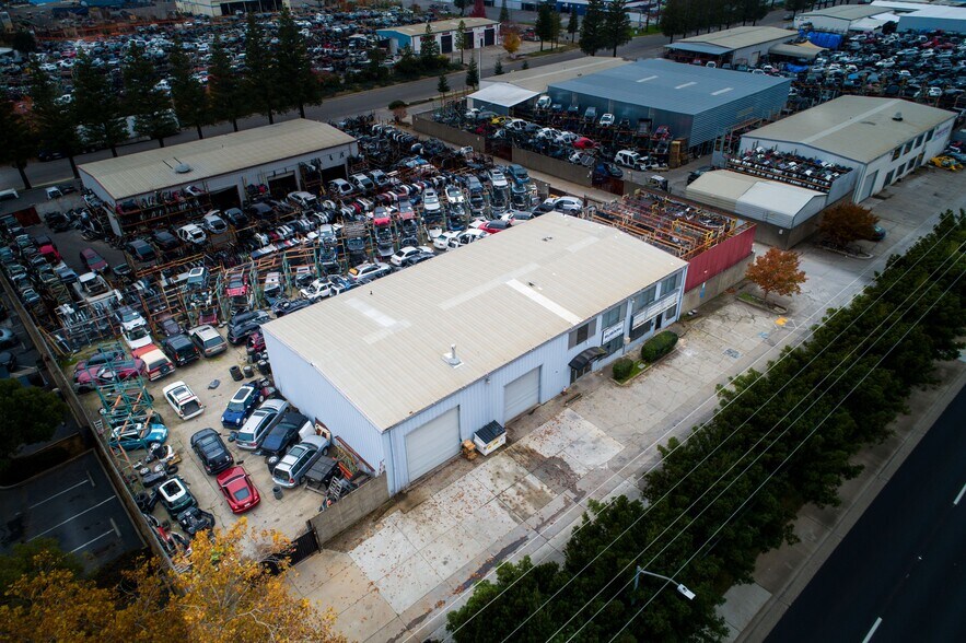 Primary Photo Of 3567 Recycle Rd, Rancho Cordova Warehouse For Sale