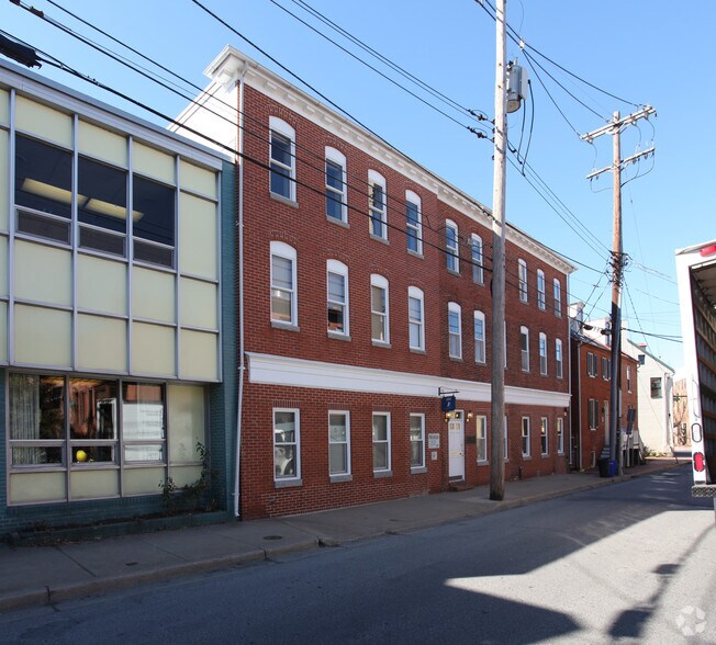 More Photos Of 121 Cathedral St, Annapolis Loft Creative Space For Lease