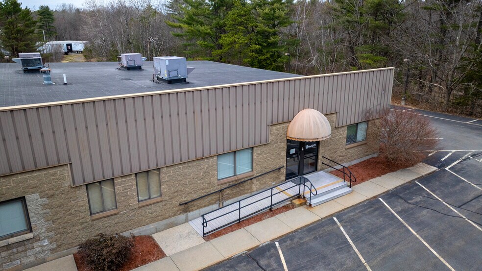 More Photos Of 4 Industrial Pky, Brunswick Manufacturing For Lease