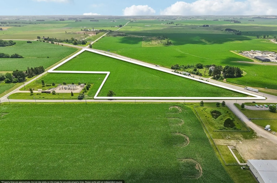 Primary Photo Of Highway 51, Arlington Land For Sale