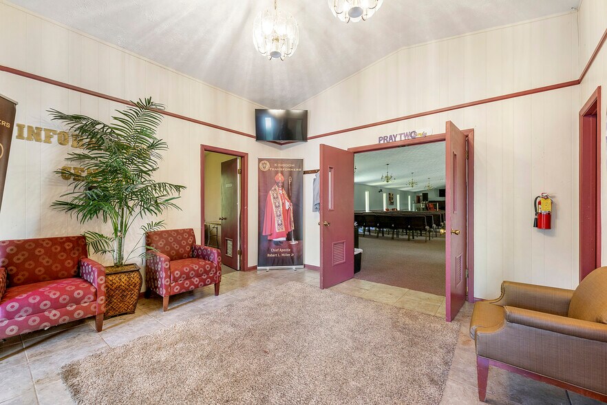 More Photos Of 4851 River Rd, Ellenwood Religious Facility For Sale